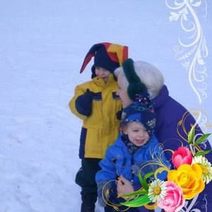 Meet your Posher, Kathy